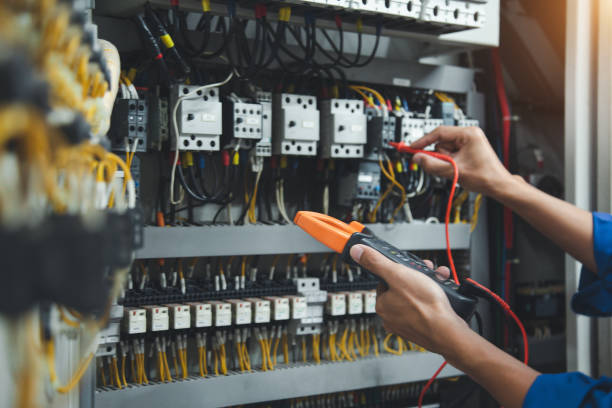 Best Commercial Electrician Services  in Diamond Ridge, AK